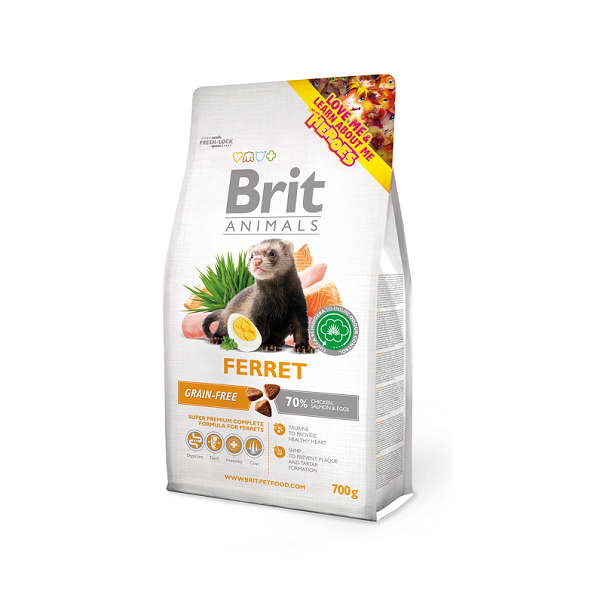 Brit Animals Ferret Complete 700 g