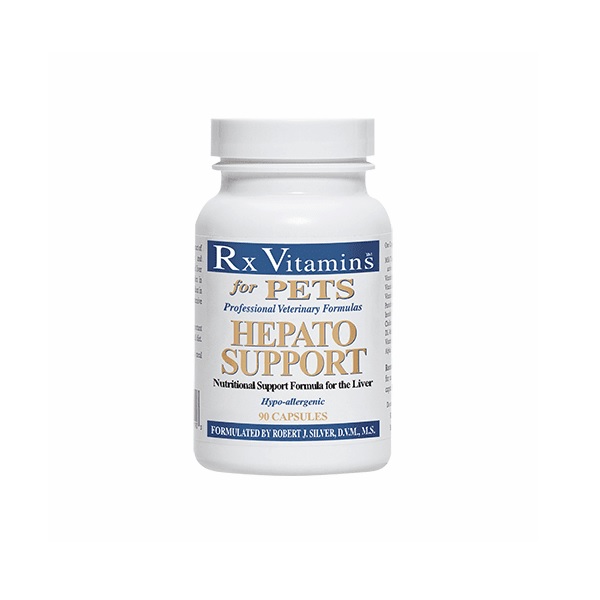 Rx Vitamins Hepato Support tabletta (90 db)