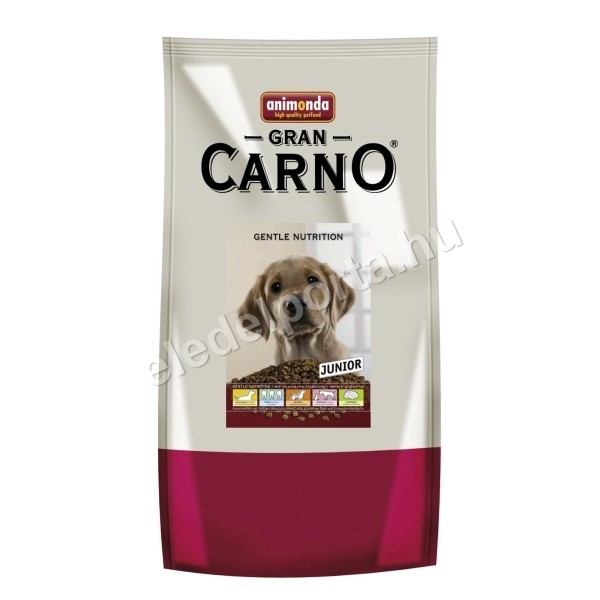 Animonda GranCarno Junior 12,5 kg