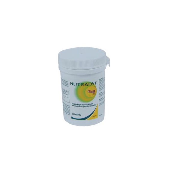 Nutradyl tabletta (60 db)