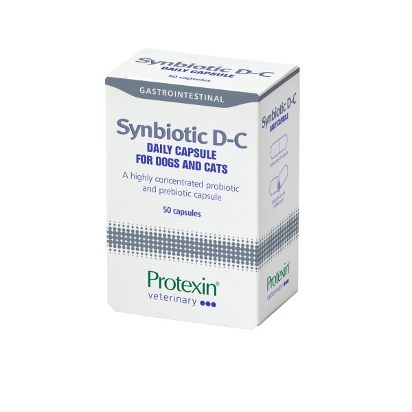 Protexin Synbiotic D-C (50 db)