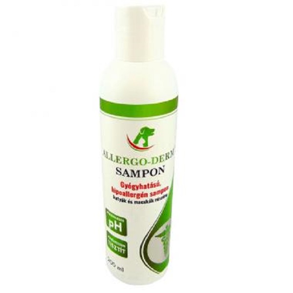 Allergo-Derm sampon   200 ml