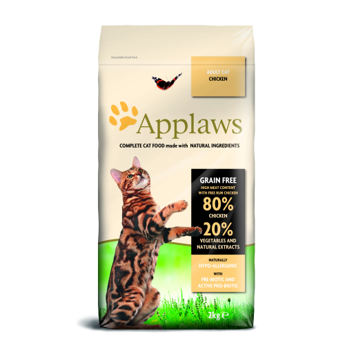 Applaws Cat Adult Chicken 2 kg