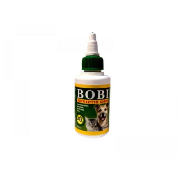 Bobi fültisztító csepp   60 ml