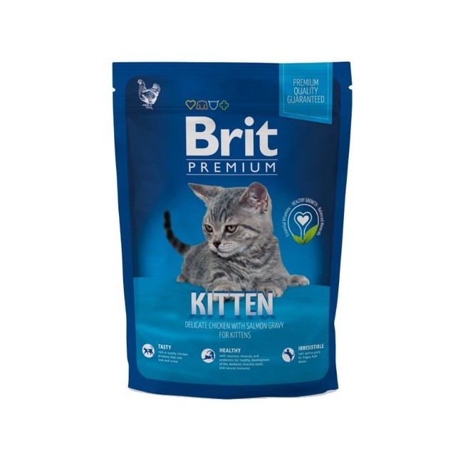 Brit Premium Cat Kitten 800 g