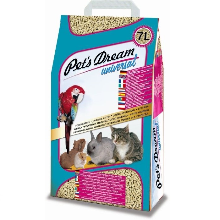 CHIPSI Pet's Dream Universal pellet alom (7 L)