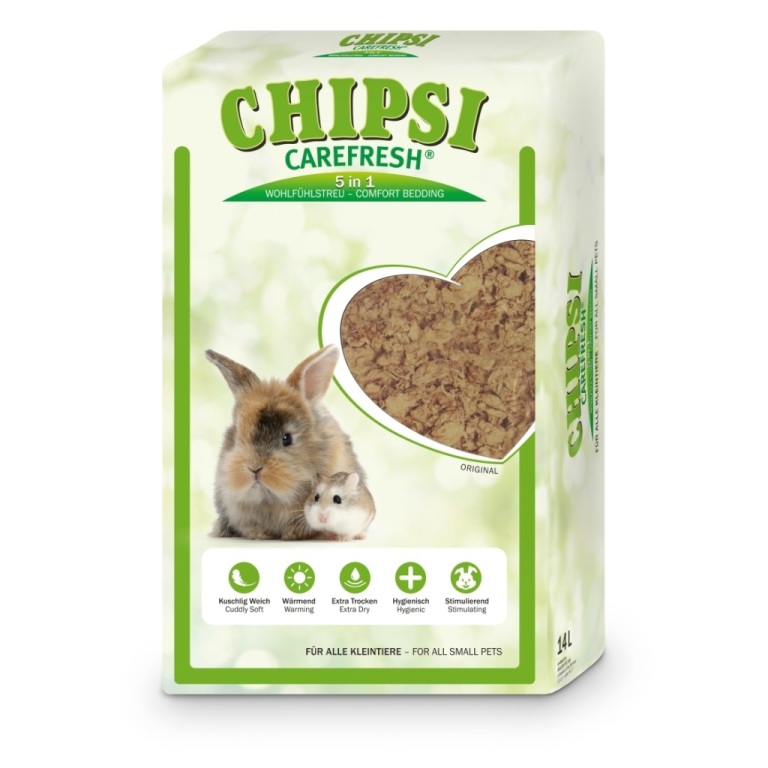 CHIPSI Carefresh Original alom (14 L)