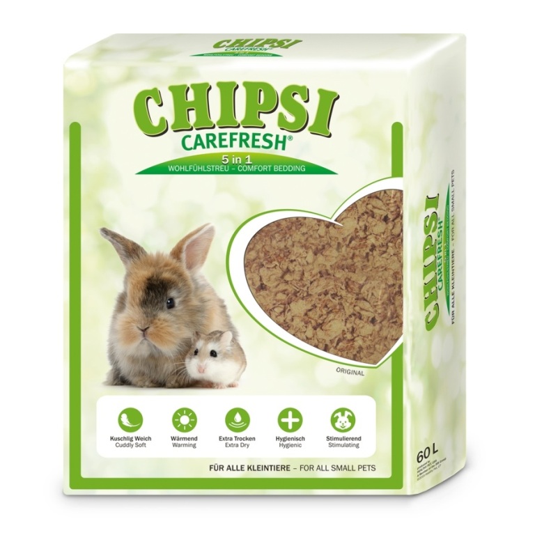 CHIPSI Carefresh Original alom (60 L)