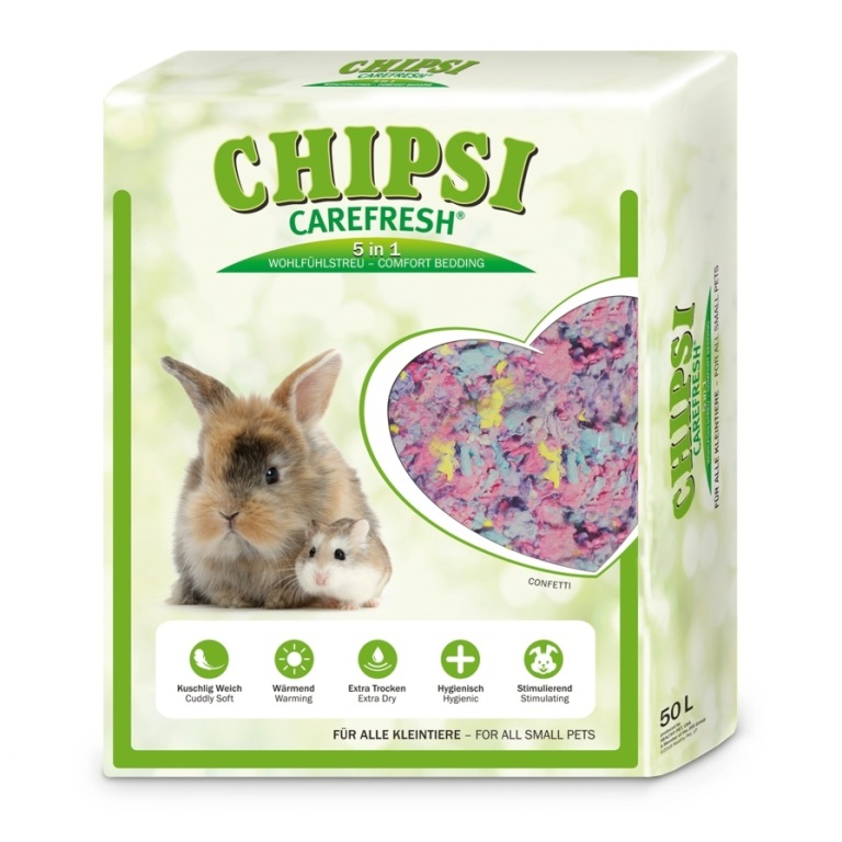 CHIPSI Carefresh Confetti alom (50 L)