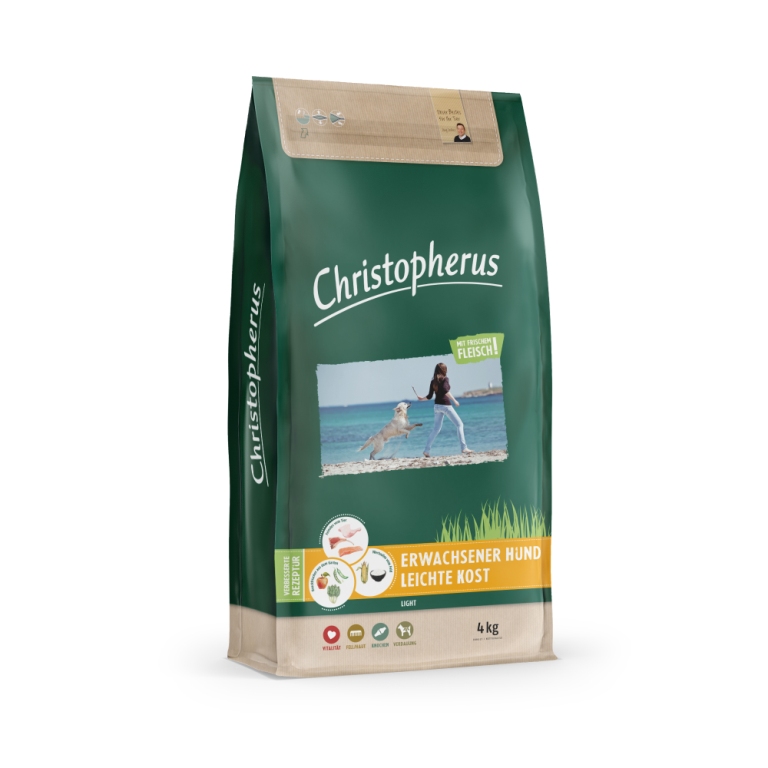 Christopherus Dog Light 4 kg