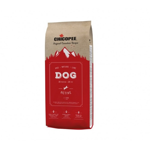 Chicopee Pro-Nature Line Active 20 kg