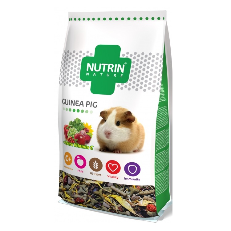 Nutrin Nature Guinea pig 750 g