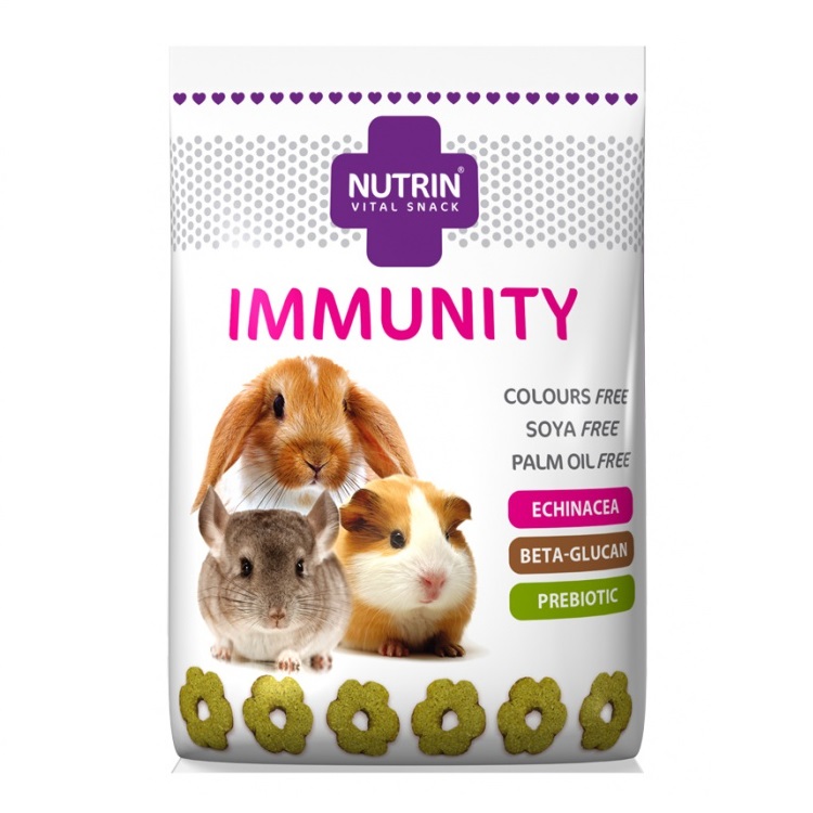 Nutrin Vital Snack Immunity 100 g