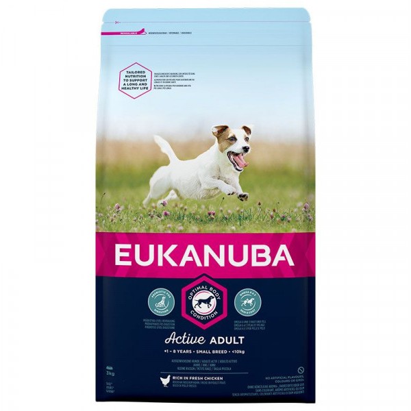 Eukanuba Adult Small 15 kg