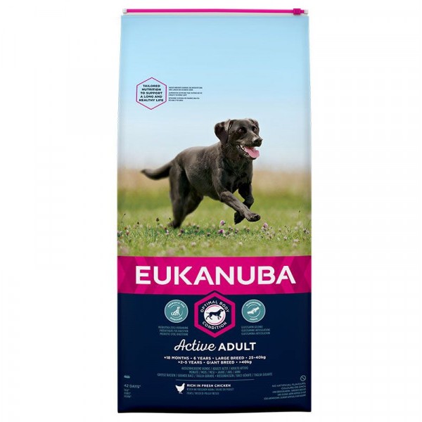 Eukanuba Adult Large 3 kg