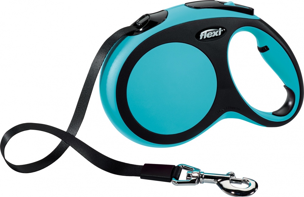 Flexi Comfort L szalagos póráz (5 m/60 kg)