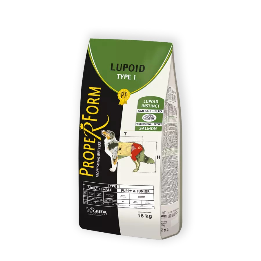 Gheda ProperForm Lupoid-1 18 kg