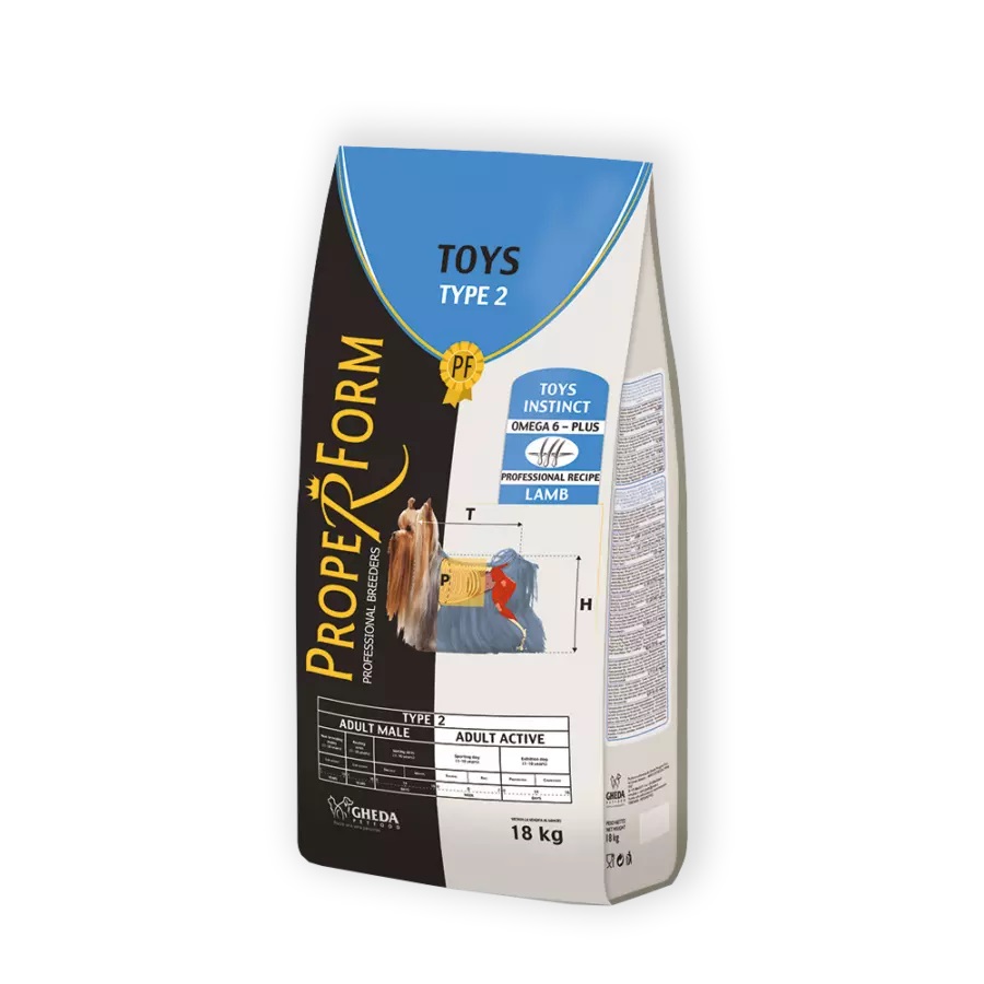 Gheda ProperForm Toys-2 18 kg