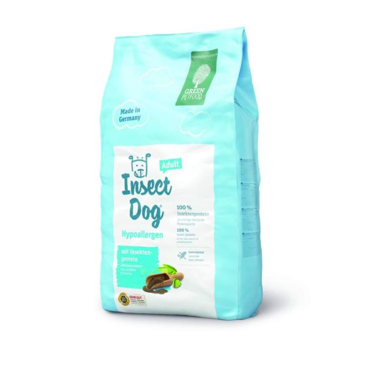 Green Petfood InsectDog Hypoallergen 5x900 g