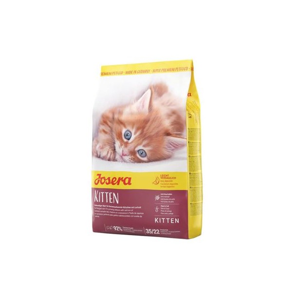 Josera Kitten Minette 2 kg