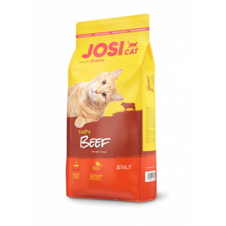 Josera JosiCat Tasty Beef 7x650g