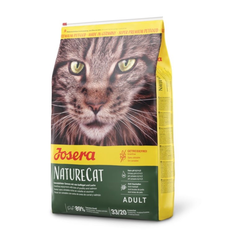 Josera NatureCat 2 kg