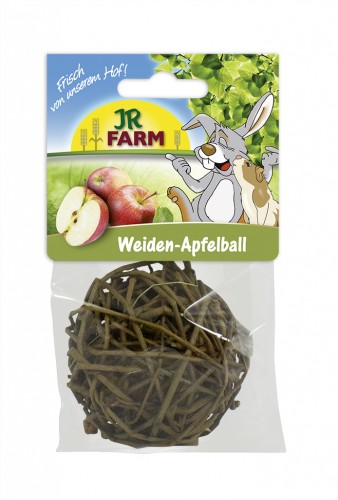 JR FARM Mr. Woodfield Vesszőlabda almával 15 g