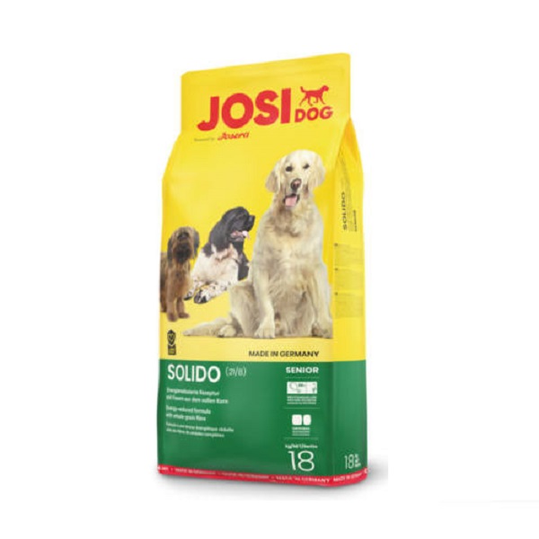 JosiDog Solido 21/8 (15 kg)