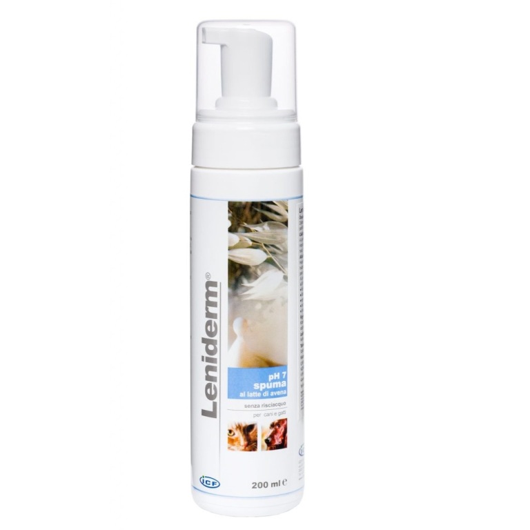 Leniderm Hab 200 ml