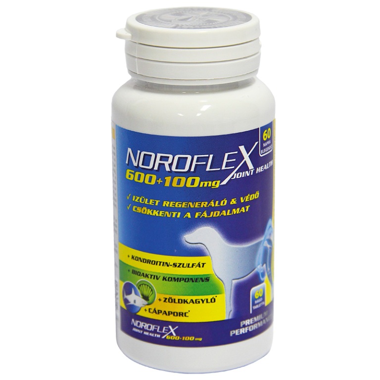 Noroflex 600+100mg Ízületvédő tabletta (60 db)