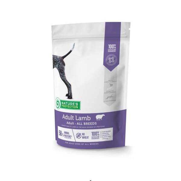 Nature's Protection Adult Lamb 500 g