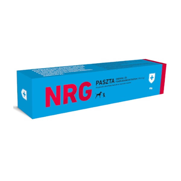 NRG Paszta 80 g