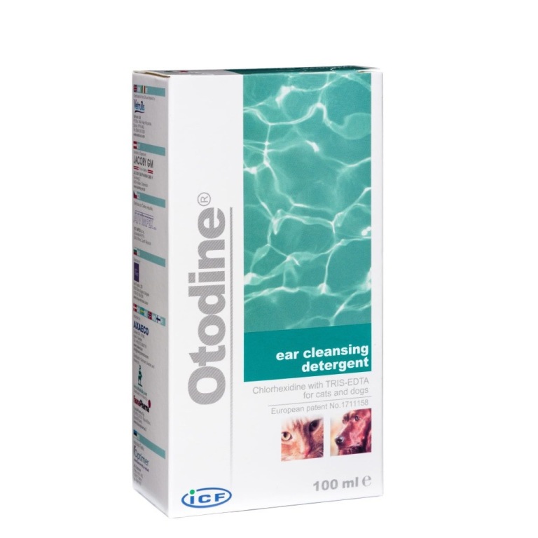 Otodine oldat 50 ml