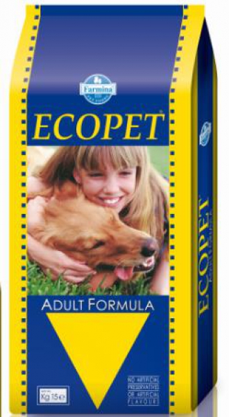 Ecopet Adult 23/11 (15 kg)