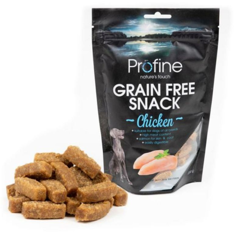 Profine Grain Free Snack Chicken 200 g
