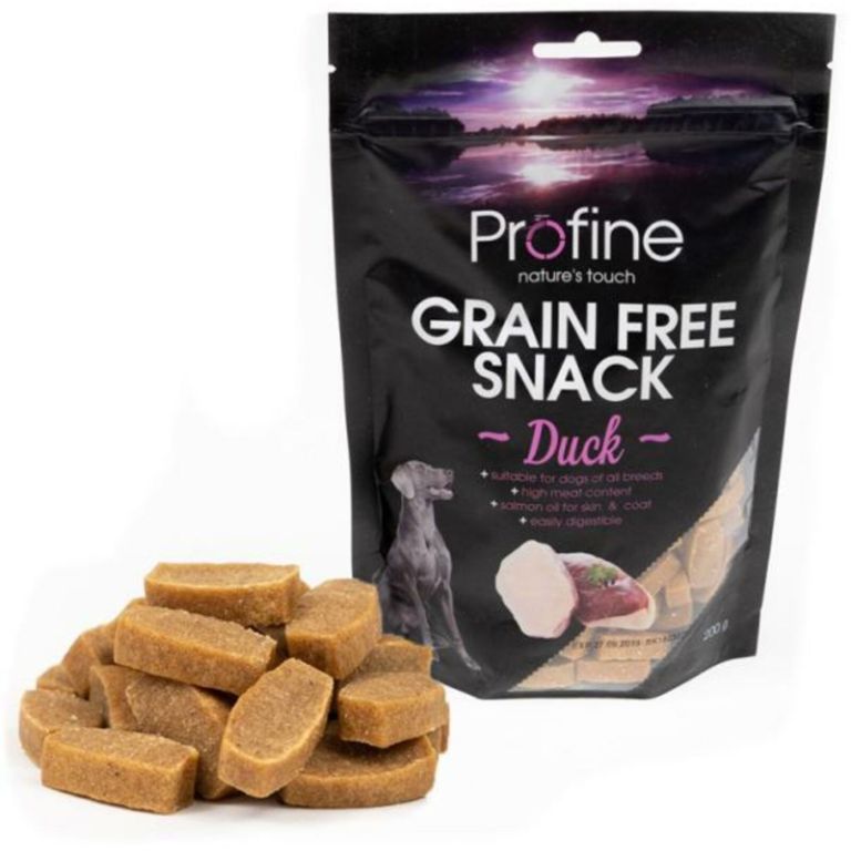 Profine Grain Free Snack Duck 200 g
