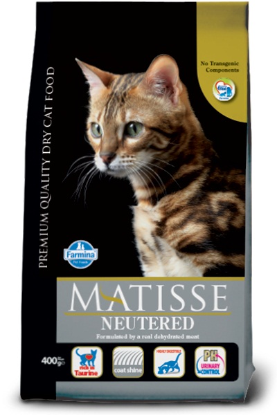 Matisse Neutered 400 g