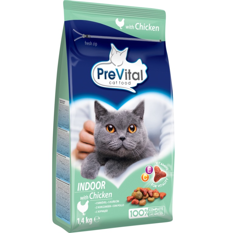 PreVital Indoor Chicken 1,4 kg