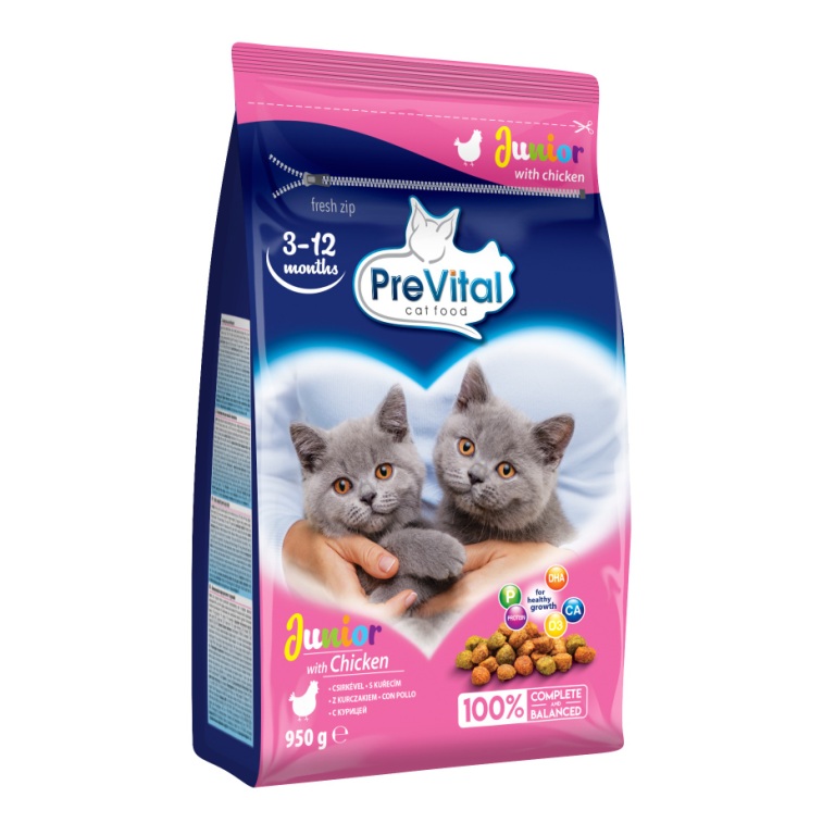 PreVital Junior Chicken 950 g