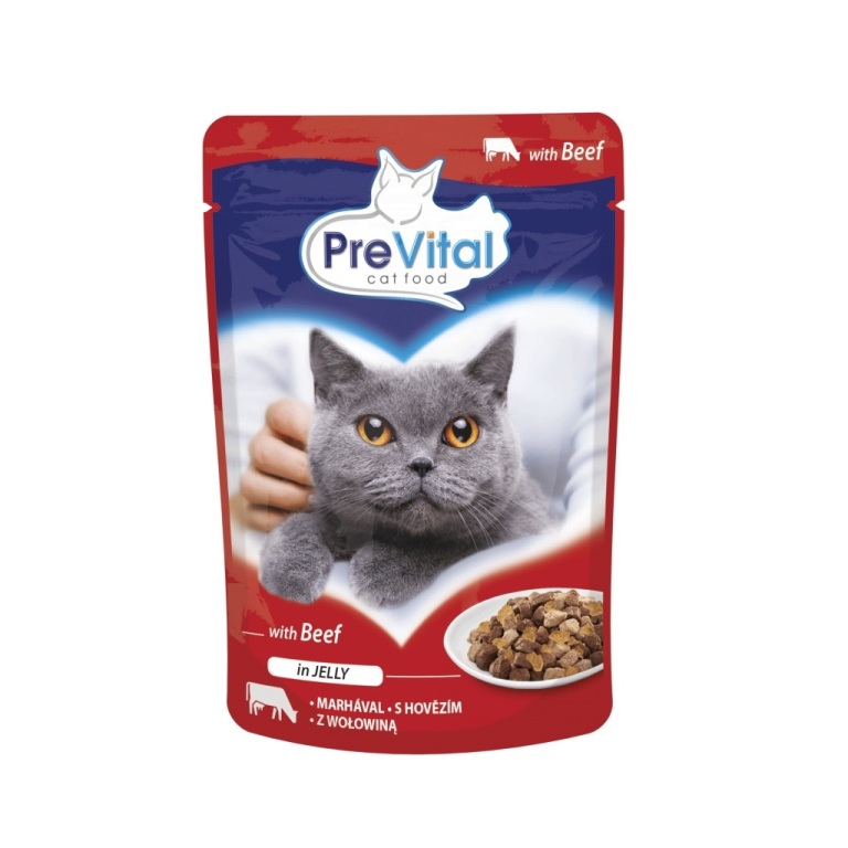PreVital marhahús zselében 100 g