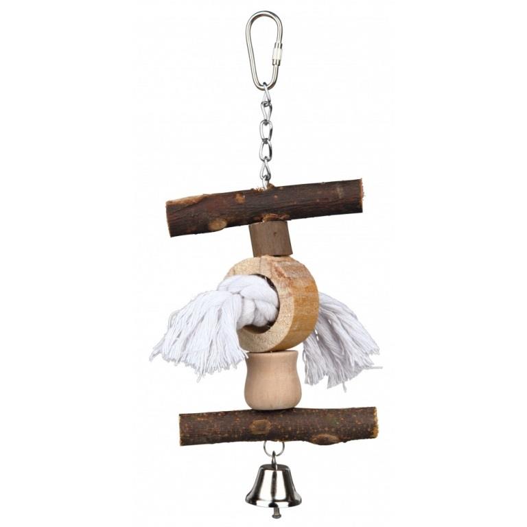 Trixie Natural Living Madárjáték (20 cm)