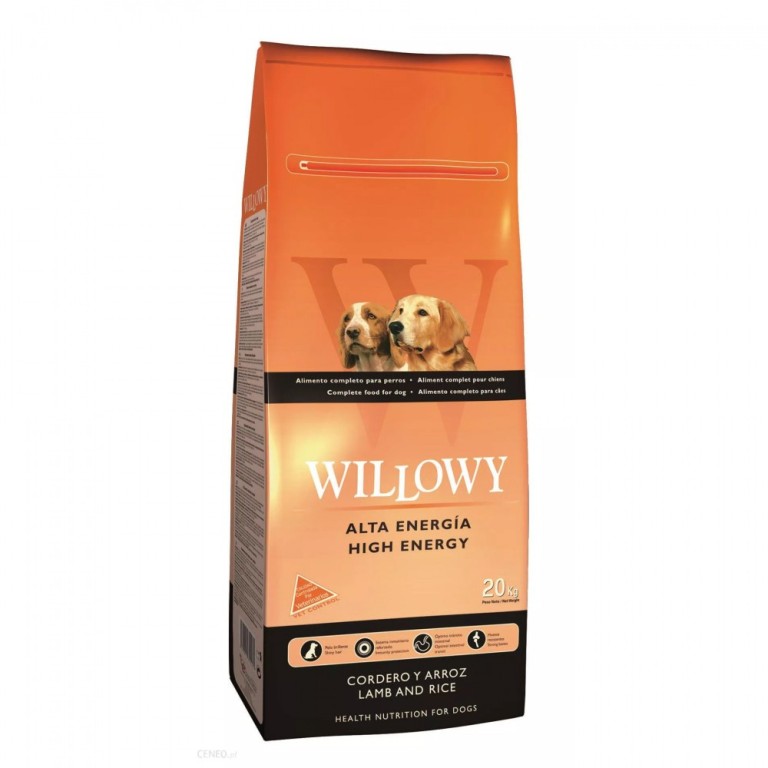 Willowy High Energy 20 kg