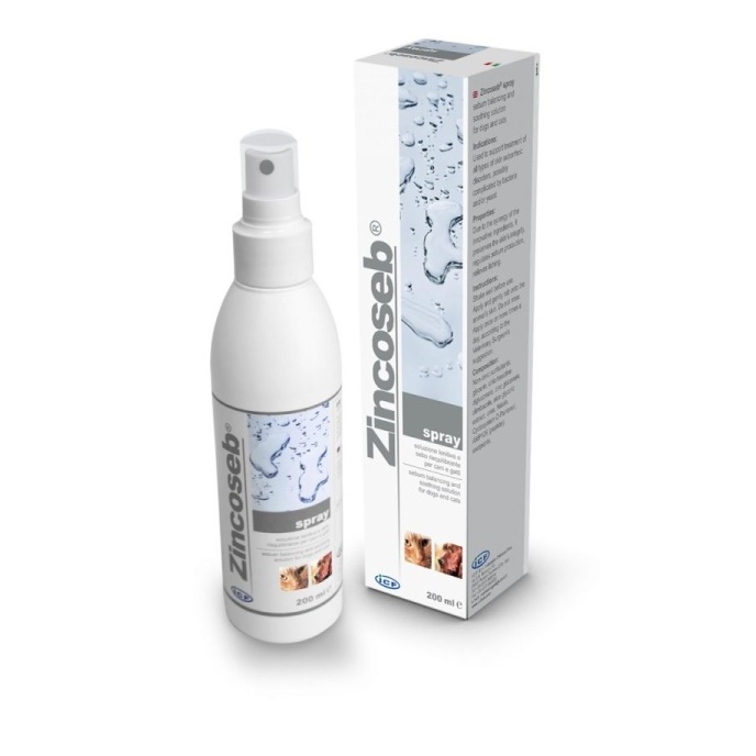Zincoseb spray 200 ml