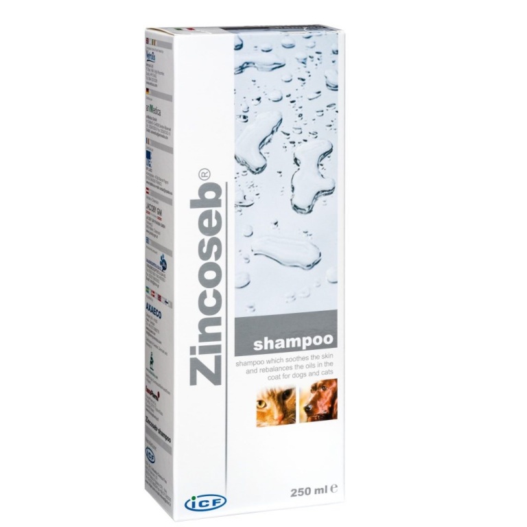 Zincoseb sampon 250 ml