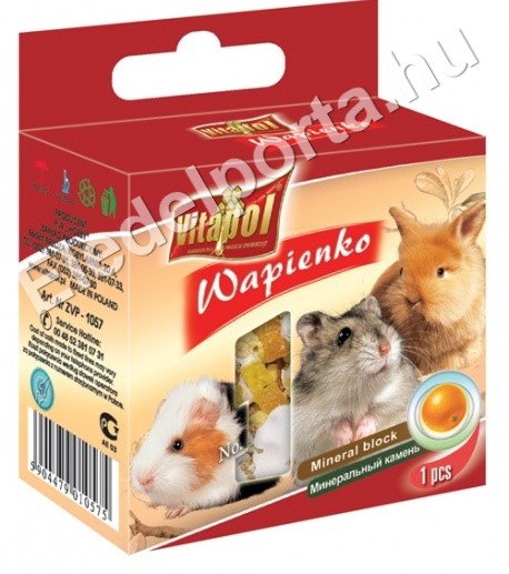 Vitapol Fogkoptató Naranccsal