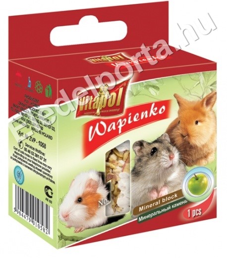 Vitapol Fogkoptató Almával