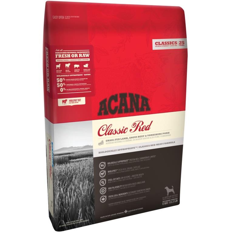 Acana Red Meat 11,4 kg