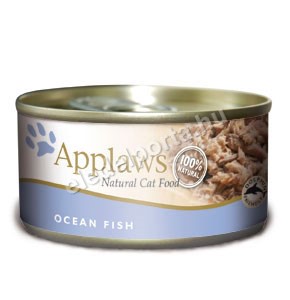 Applaws Cat tengeri hal 70 g