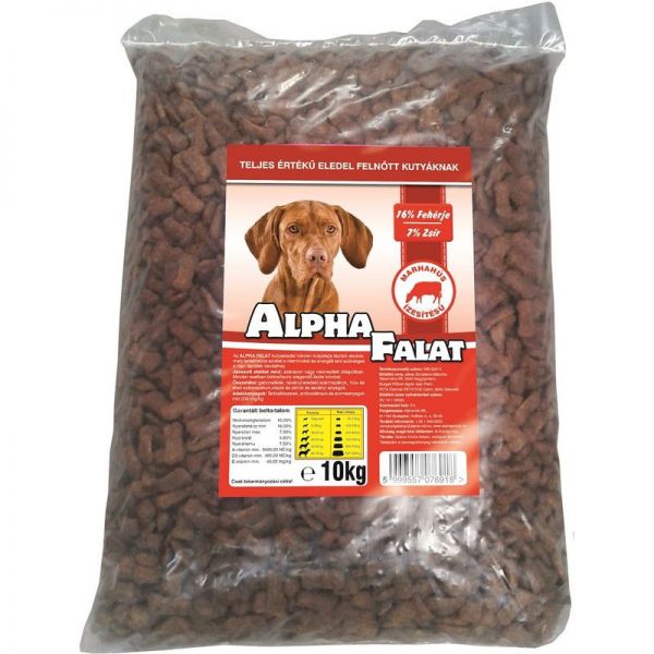 Alpha Falat Marhás 10 kg