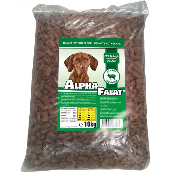 Alpha Falat Bárányos 10 kg
